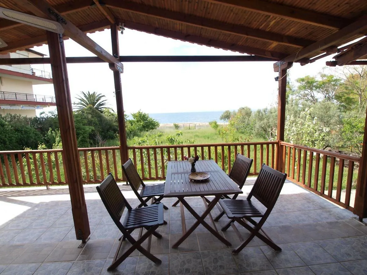 Villa Stella Gerakini 0*,  Greece
